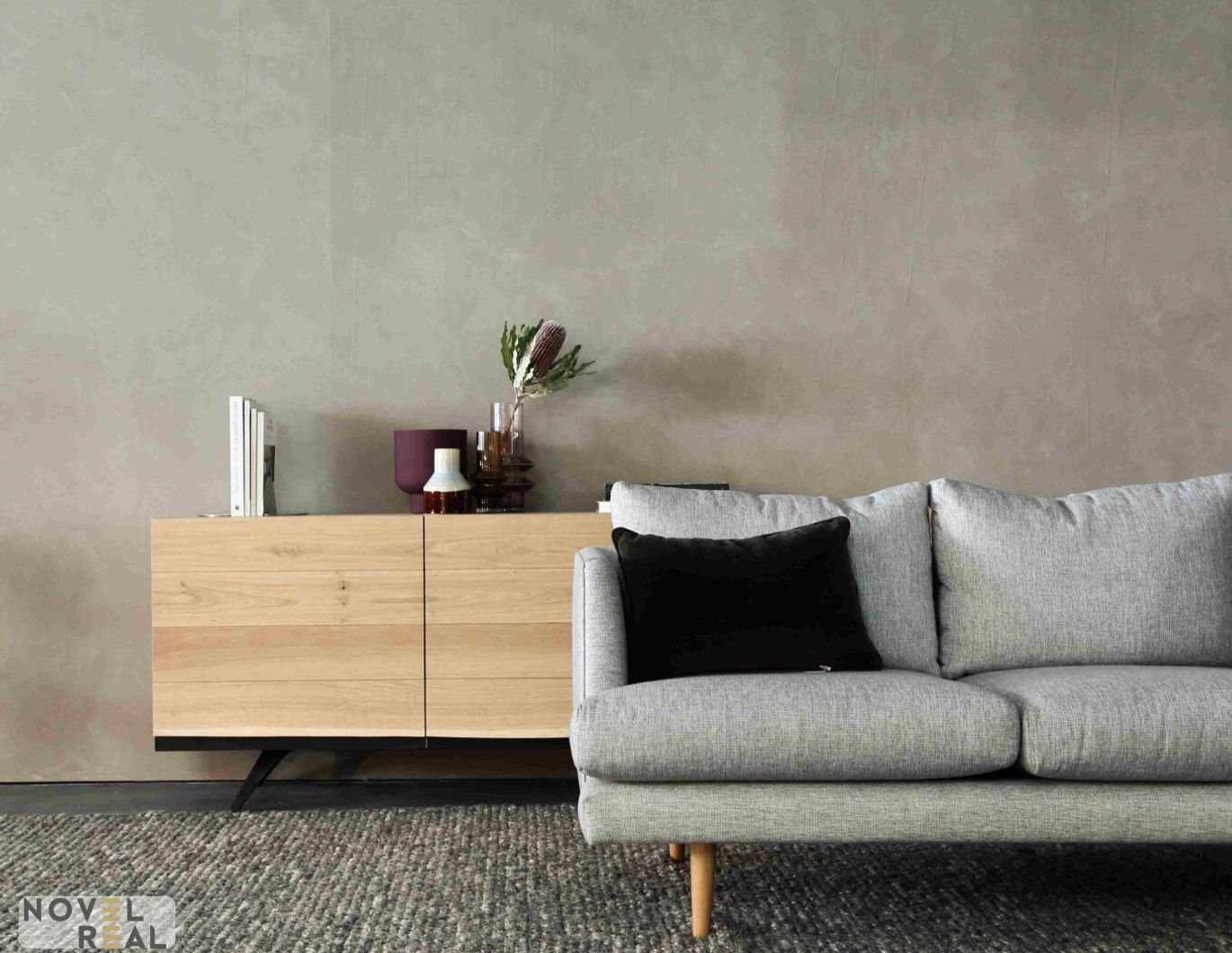 Wohlfühlen und Genießen: 2-Zimmer-Erstbezug Wohnung mit West-Balkon in Top Lage!