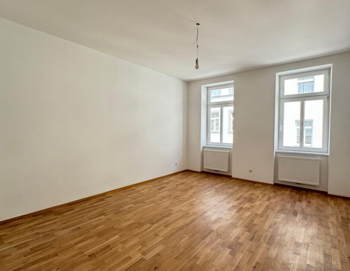 Wundervolle 1-Zimmer-Wohnung mit Balkon - Erstbezug nahe U6 Gumpendorfer Straße