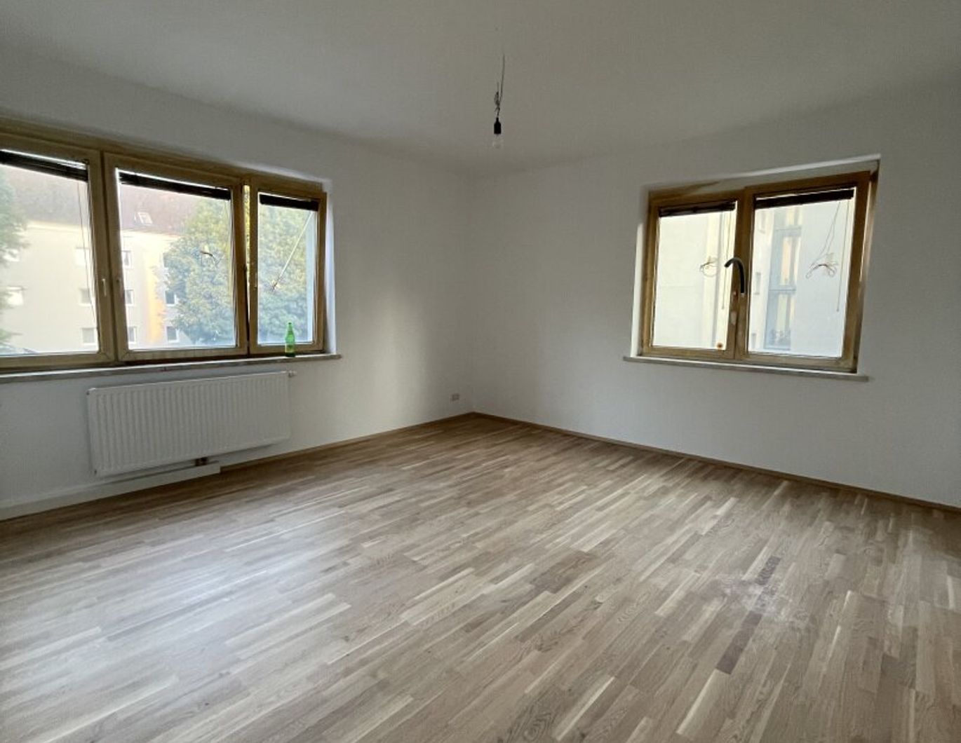 Singles aufgepasst! Traumhaftes Wohnen am beliebten Bindermichl! Von Grünflächen umgeben & gleichzeitig nah am Zentrum! Gute Infrastruktur und gute Öffis-Anbindung