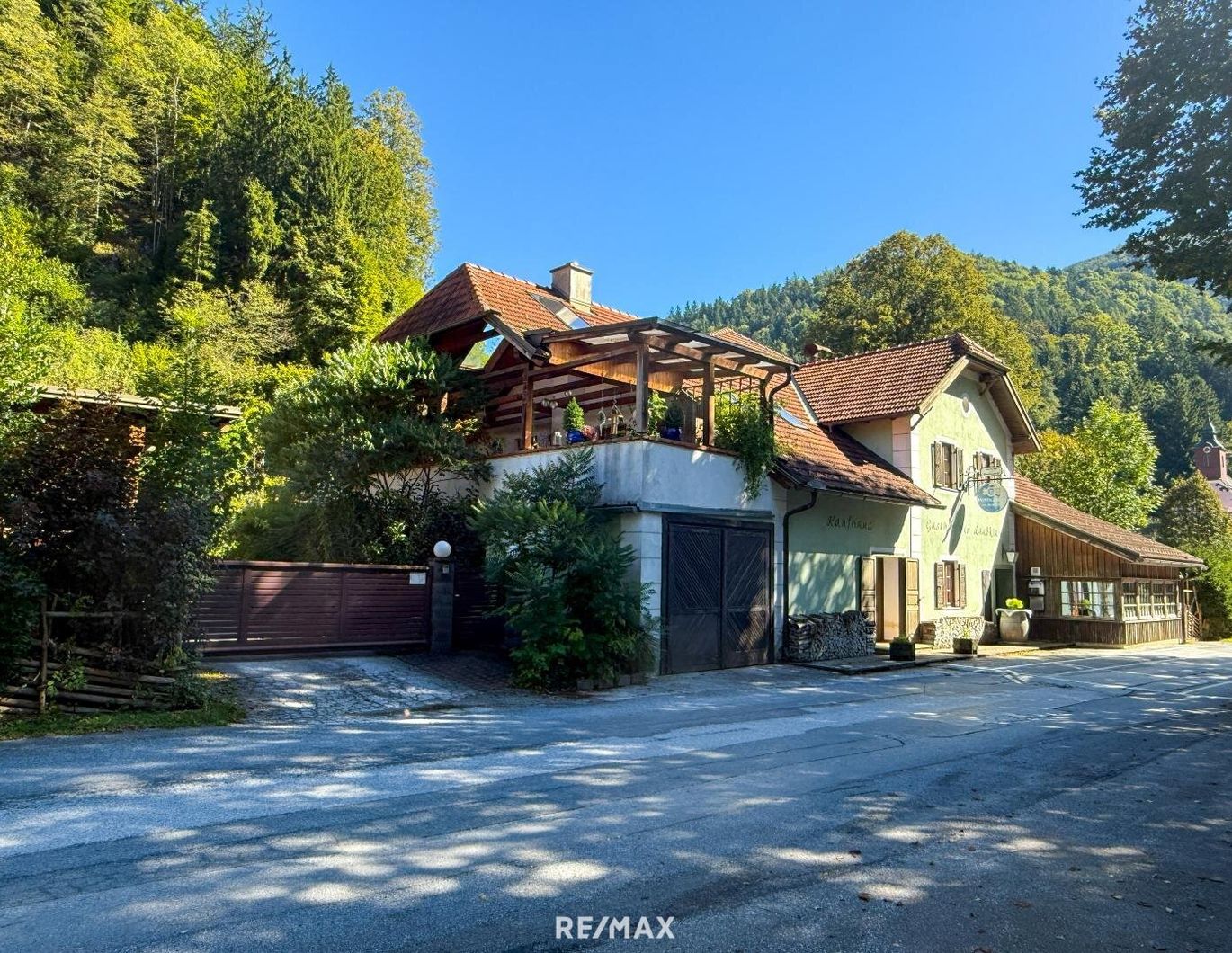 *** Historisches Anwesen mit Landliebe & Nutzungsmix: Großfamilien, Anleger, Kreative finden hier Raum für Visionen! ***