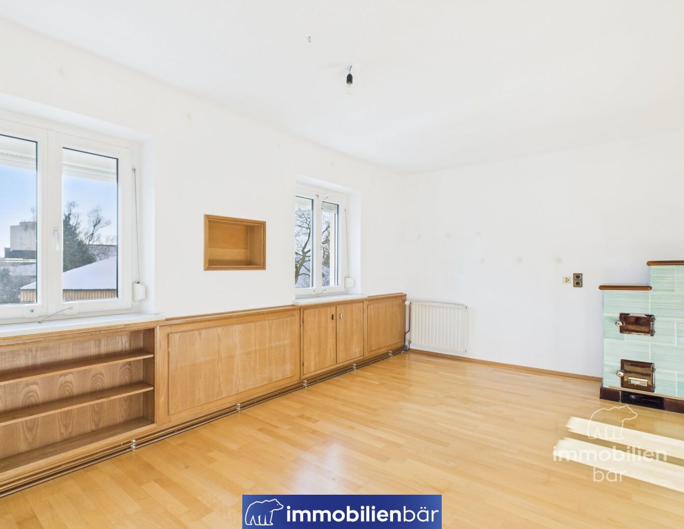 Traumhafte 3,5 Zimmerwohnung über 2 Ebenen / CITY STUDIOS RIED