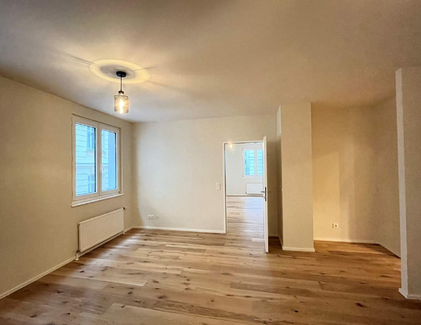 Wohnen am Rande des beliebten Freihausviertels