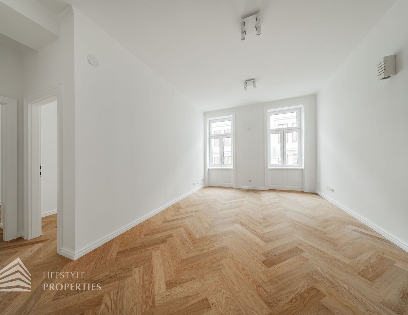 Heller 3-Zimmer Erstbezug, Nähe Wiedner Hauptstraße