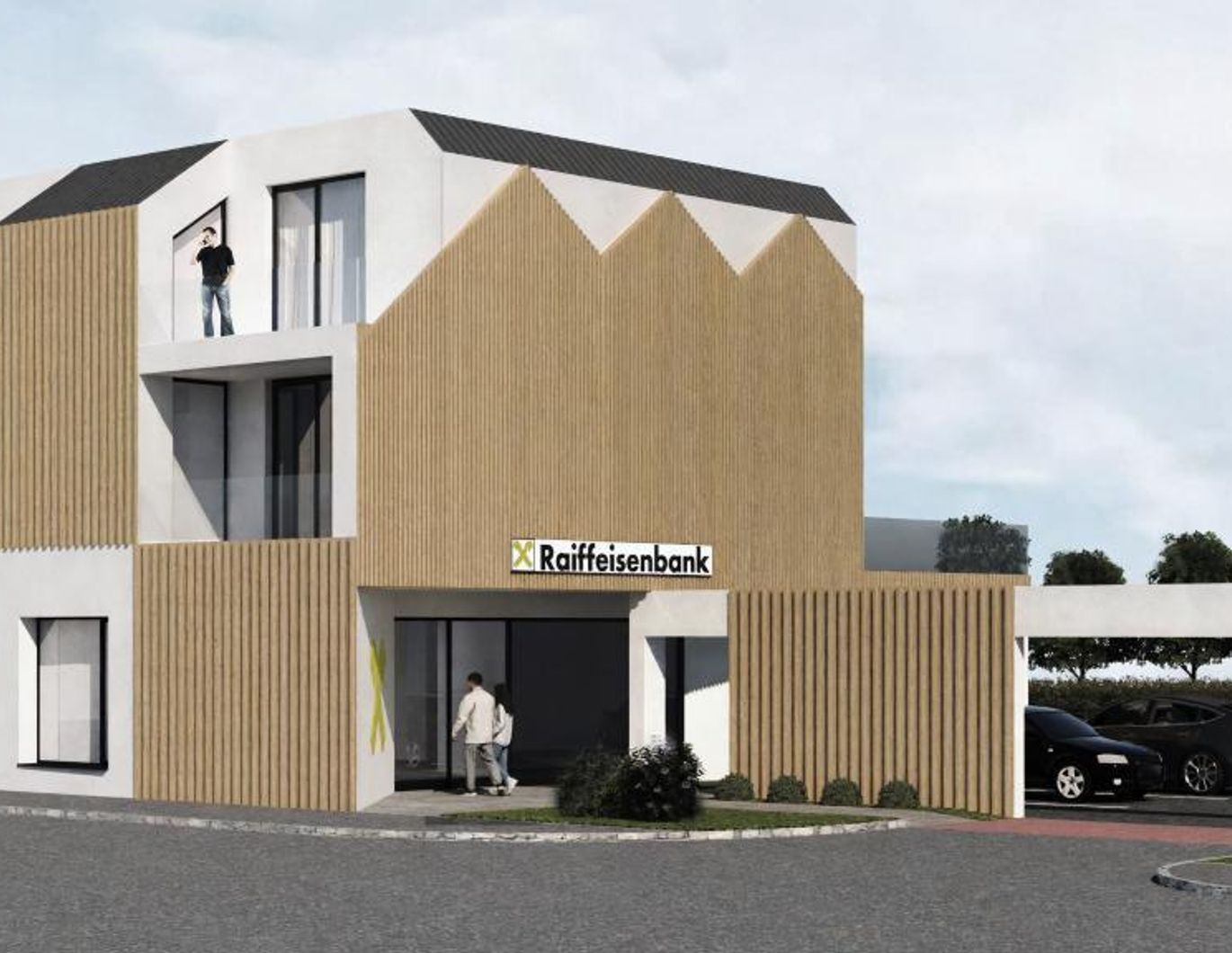 **Erstbezug ** 3-Zimmer Eigentumswohnung mit Loggia!