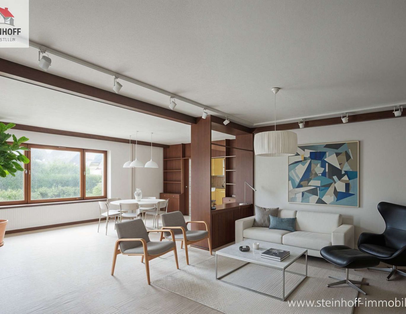 Sanierungsbedürftiges Haus in der Franz Gehrerstraße