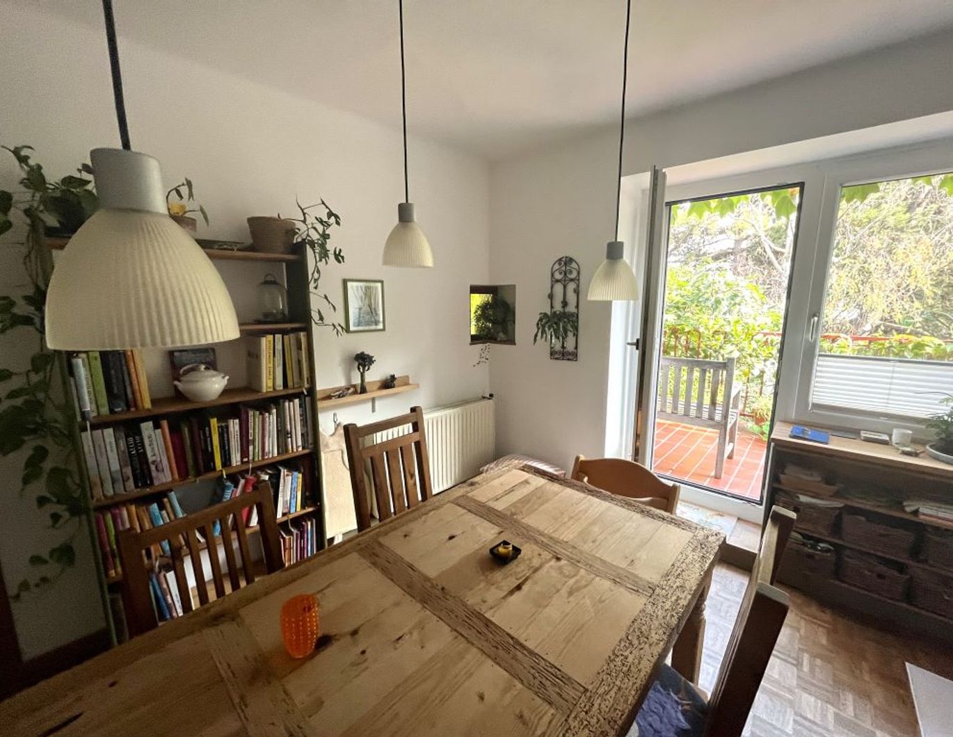 4 Zimmer Wohnung mit 10m² Balkon im Innenhof