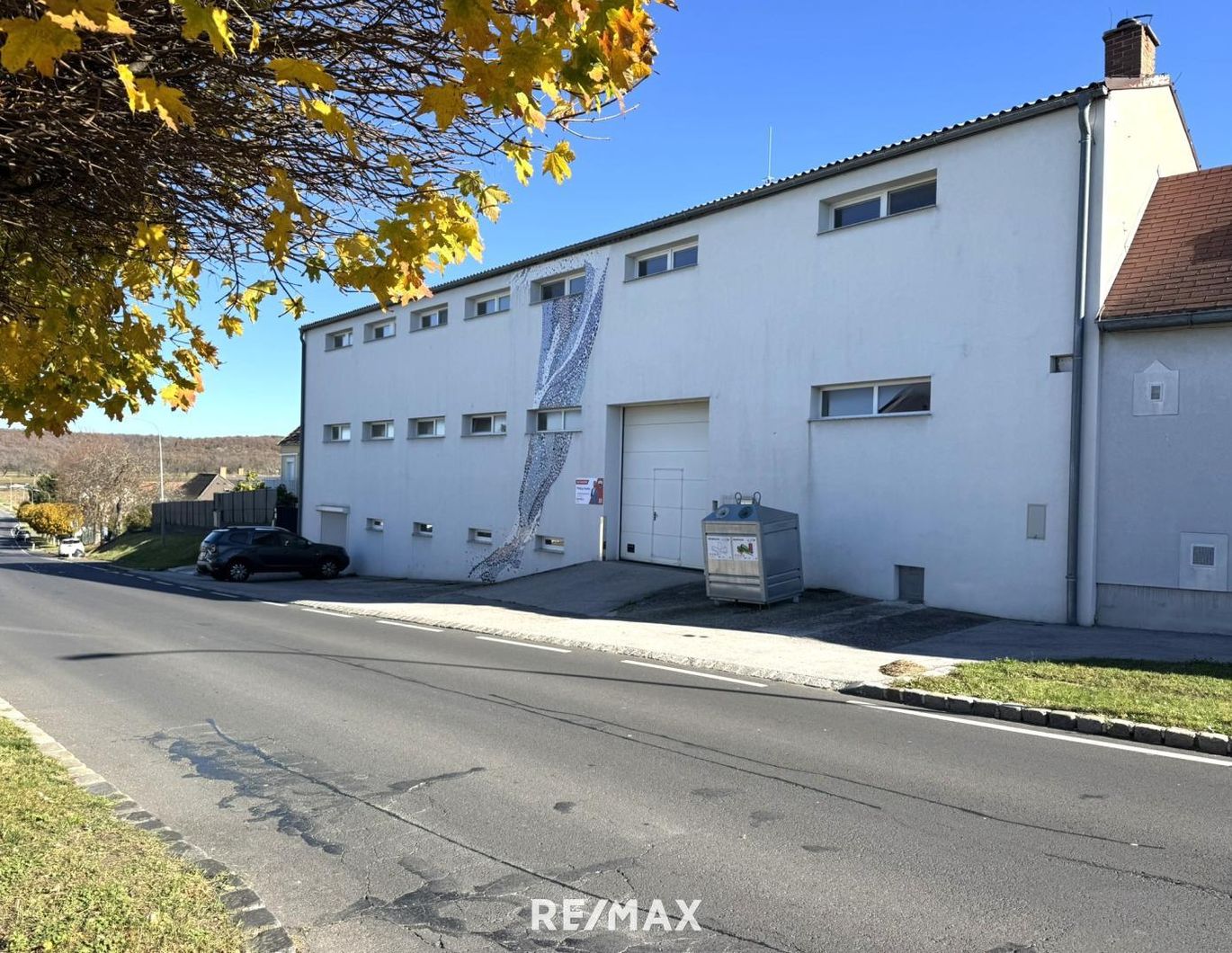 Wohnhaus mit Gewerbepotenzial