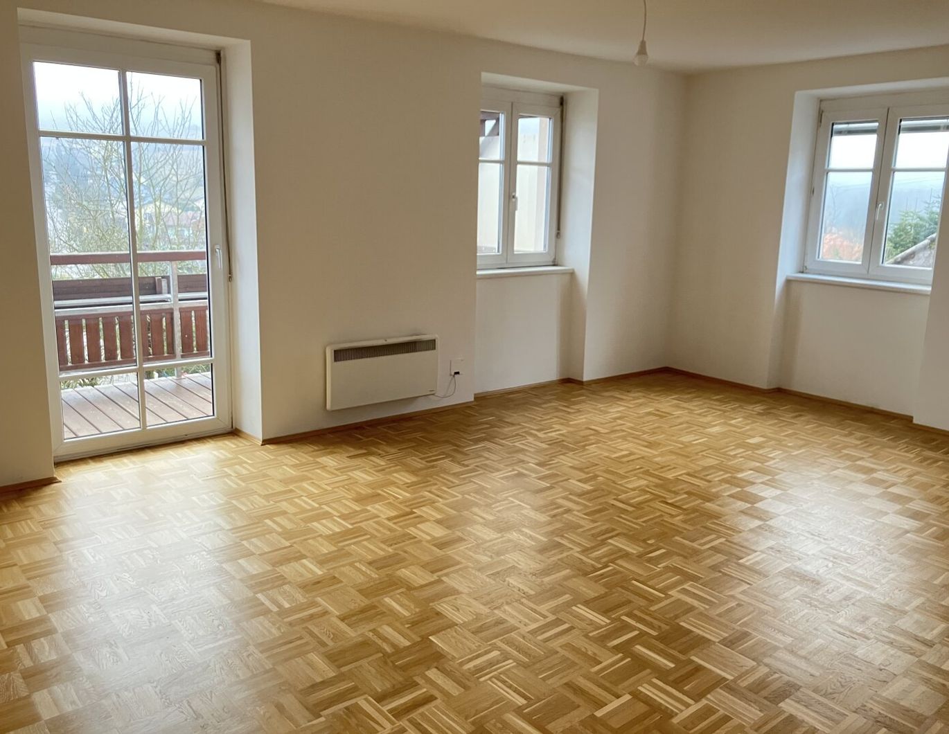 Zwei Zimmer Wohnung in Meiselding - Nähe St. Veit an der Glan