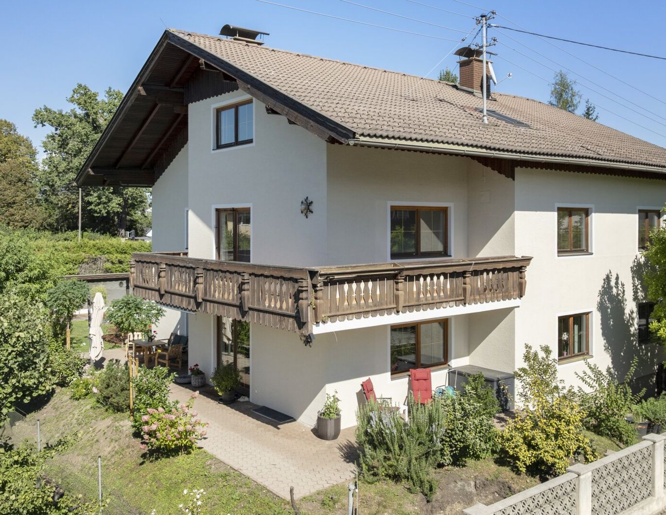 Modernisiertes Mehrparteienhaus mit drei Wohneinheiten - vielseitig nutzbar in Klagenfurt Ost