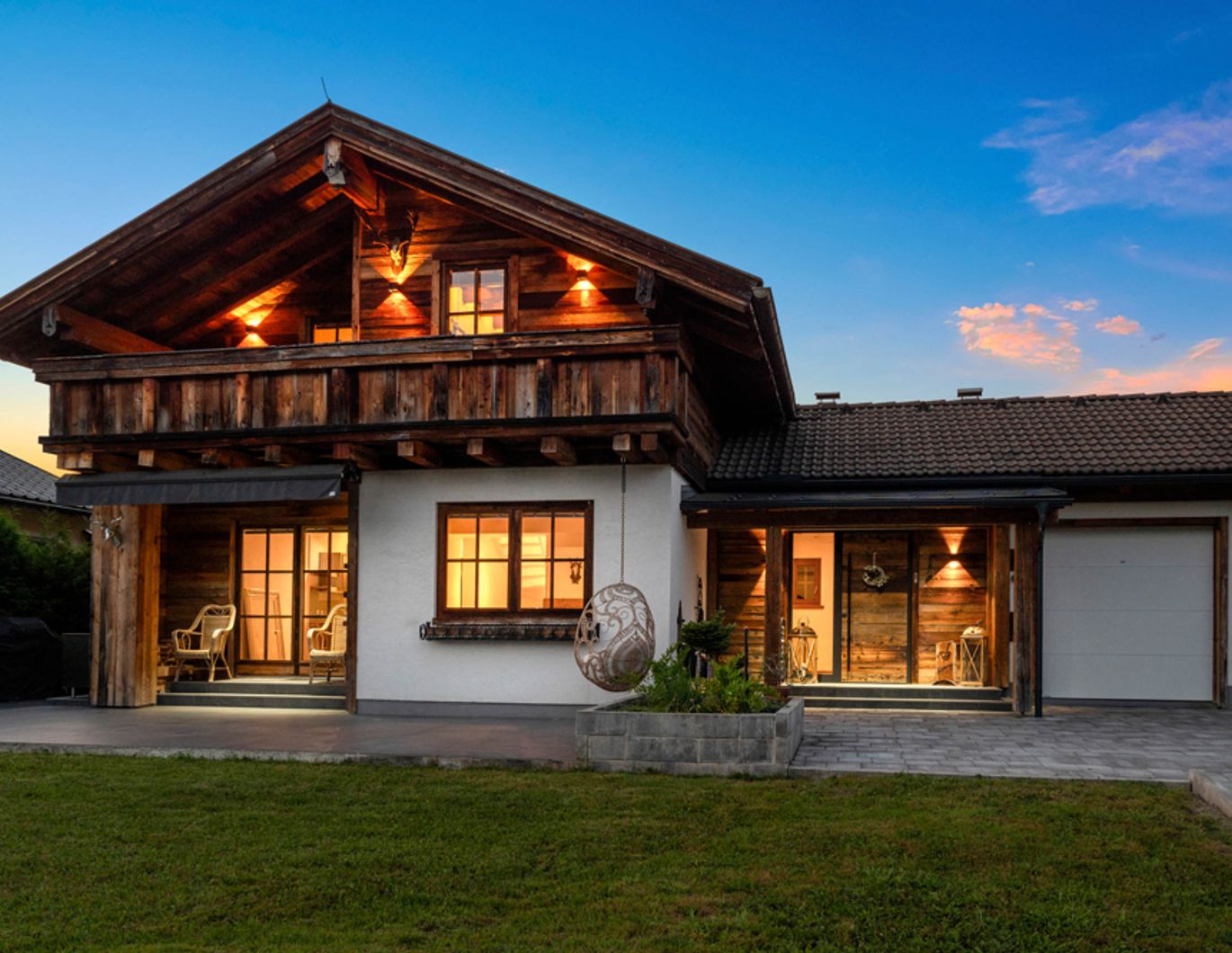 Gemütliches Wohnhaus in sonniger Ruhelage