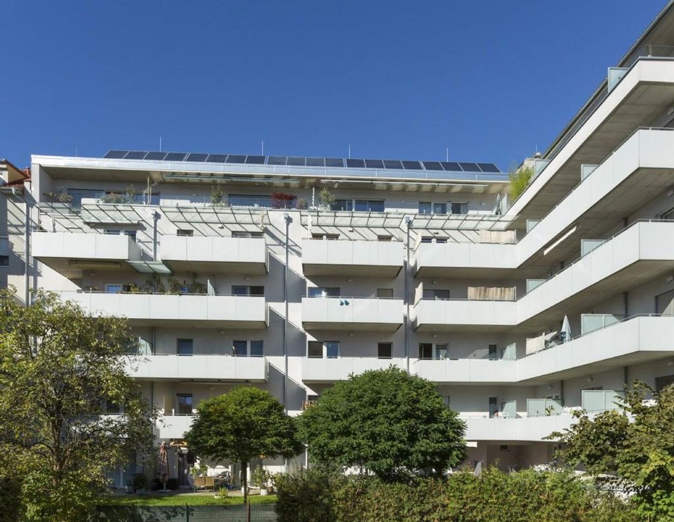 Zentrale 3-Zimmerwohnung in Graz-Eggenberg