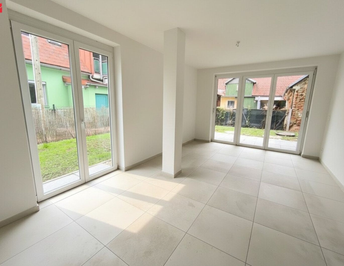 Licht, Raum und Lebensqualität - Wohnen mit Garten und Tiefgarage