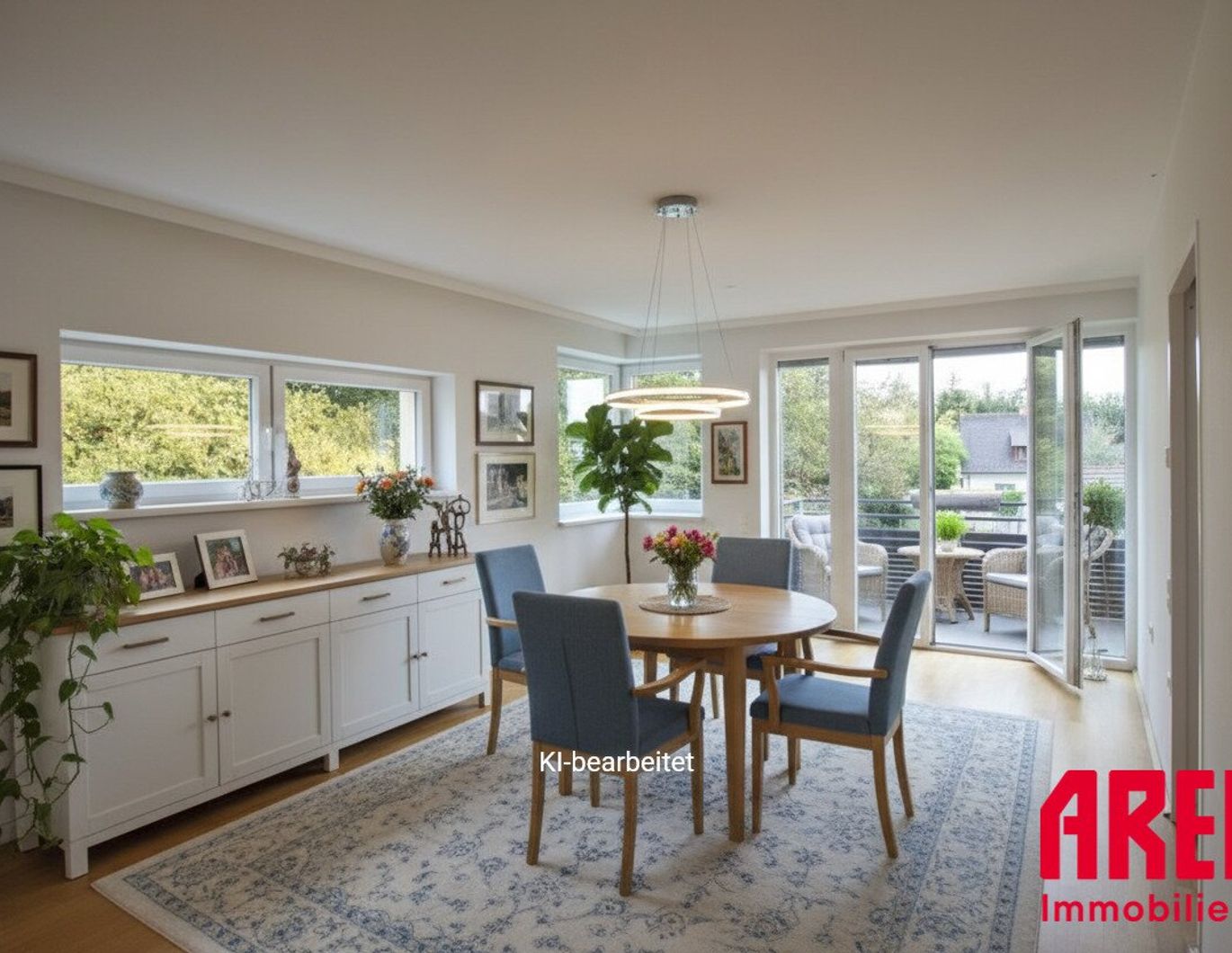 BETREUTES WOHNEN DER VOLKSHILFE! CHARMANTE 3-ZIMMERWOHNUNG IM GRÜNEN - TOP 12