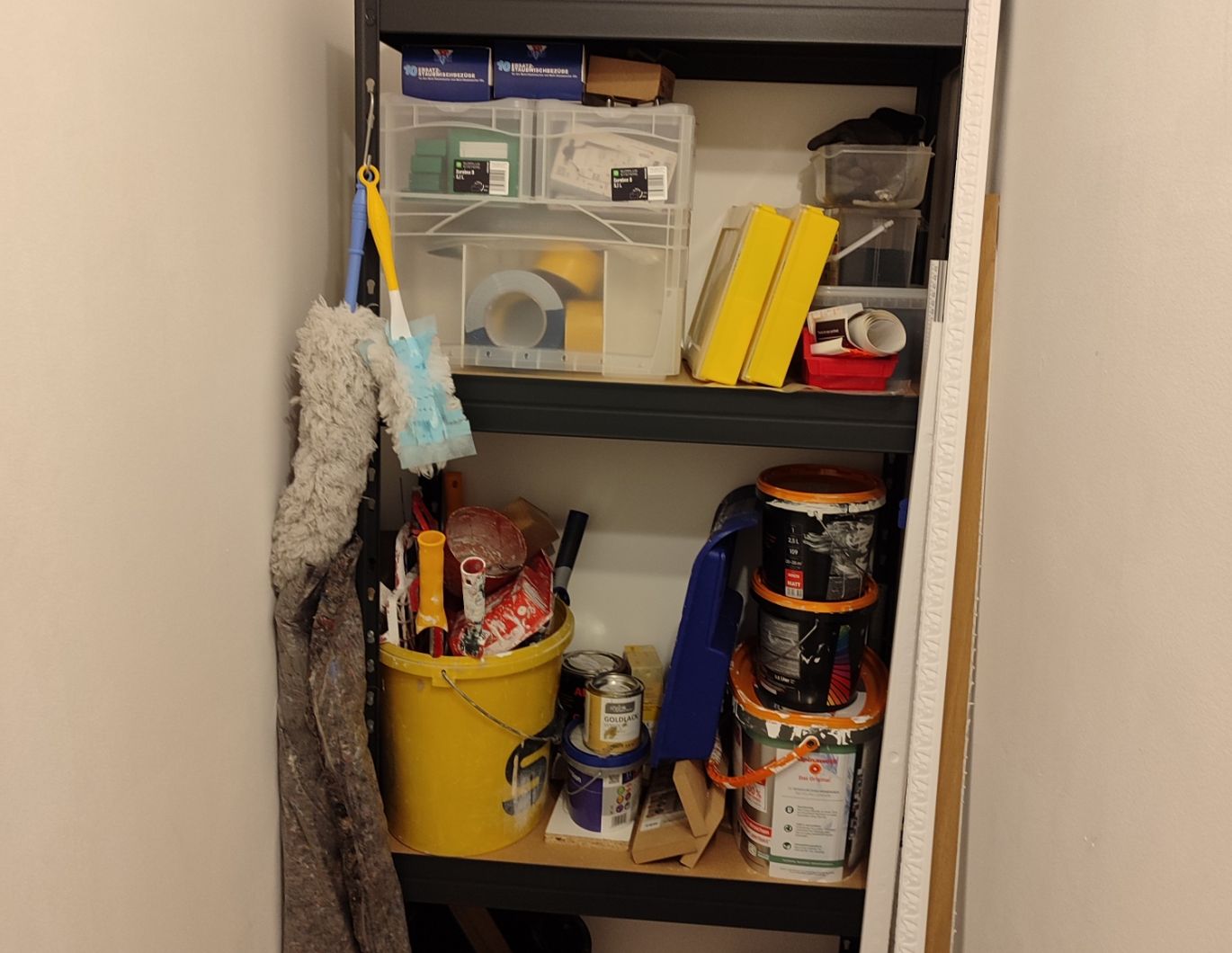 Genossenschaftswohnung