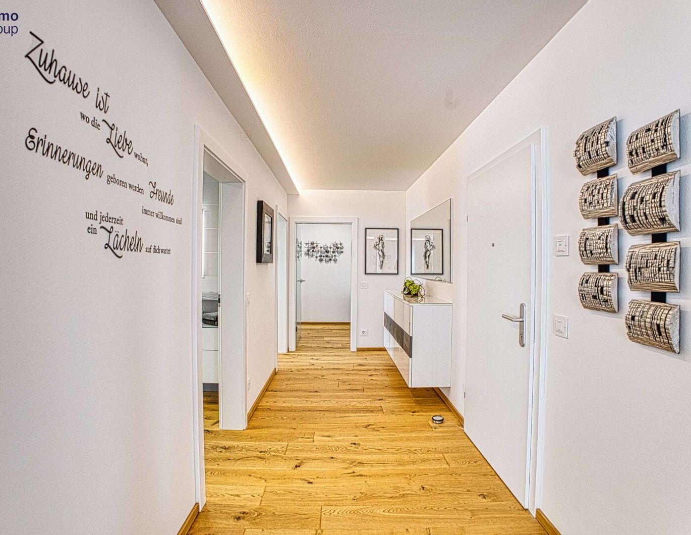 Großartige Wohnung im Herzen von Marchtrenk