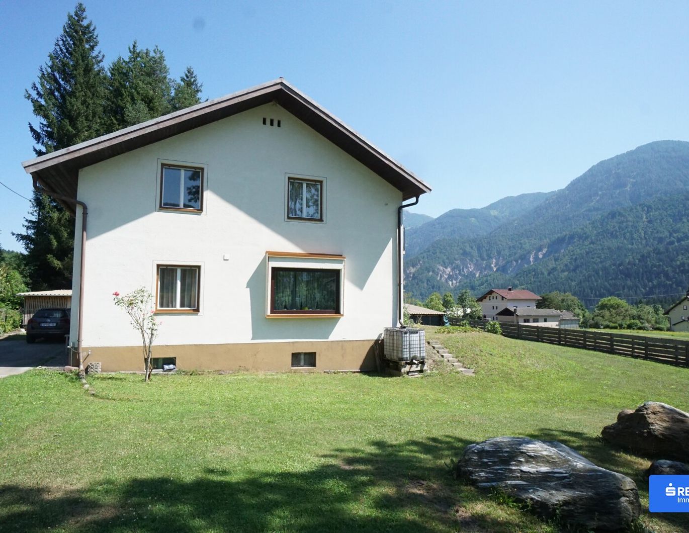 Zuhause - ganz privat im eigenen Reich