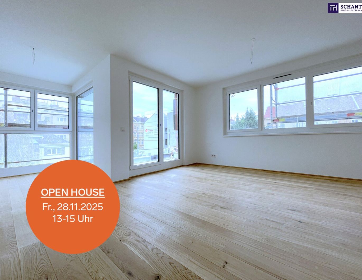 OPEN HOUSE 28.11.! #FamilyFirstSale! Raum für Familie & Zukunft im DAS WEGL: Großzügige 4-Zimmer-Wohnung in Schwechat - hochwertig, nachhaltig & perfekt gelegen!