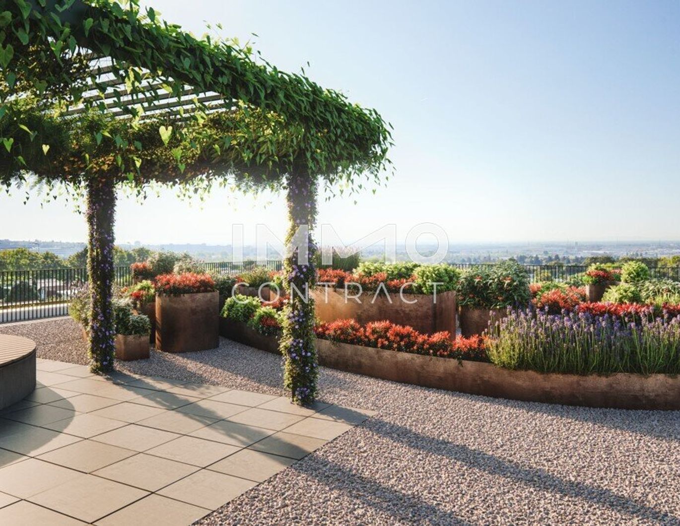 Provisionsfrei und Erstbezug: Luxuriös Wohnen im exklusiven Prachtgarten - Laxenburger Straße