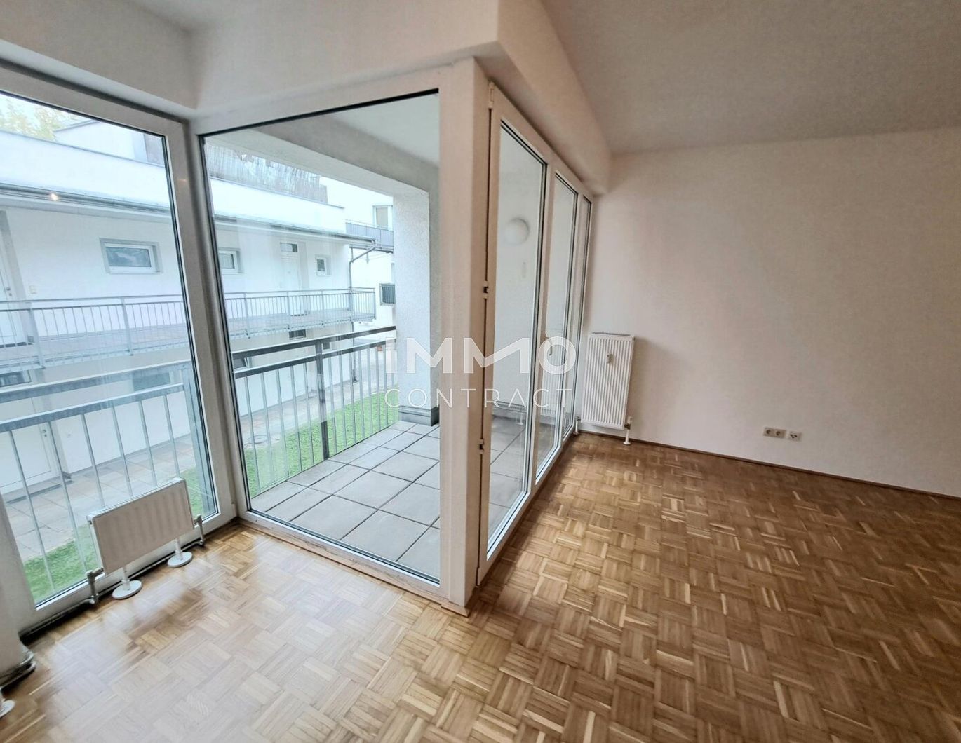 Schöne und zentrale 2-Zimmer Wohnung mitLoggia in der Kaisergasse 12 - 14 , Top 8