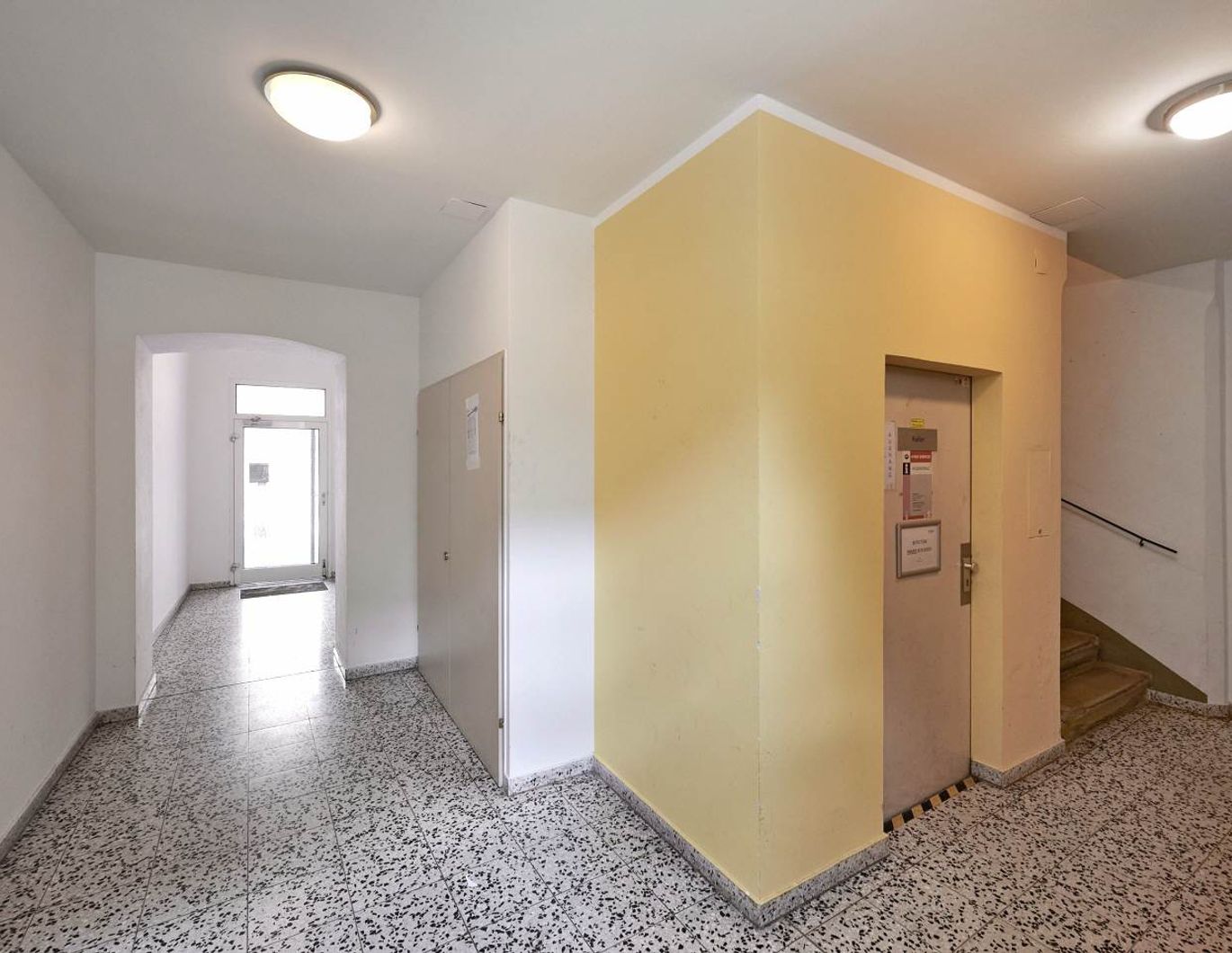 klein, fein, rentabel - Einraumwohnung mit ca. 3,9% Bruttoanfangsrendite!