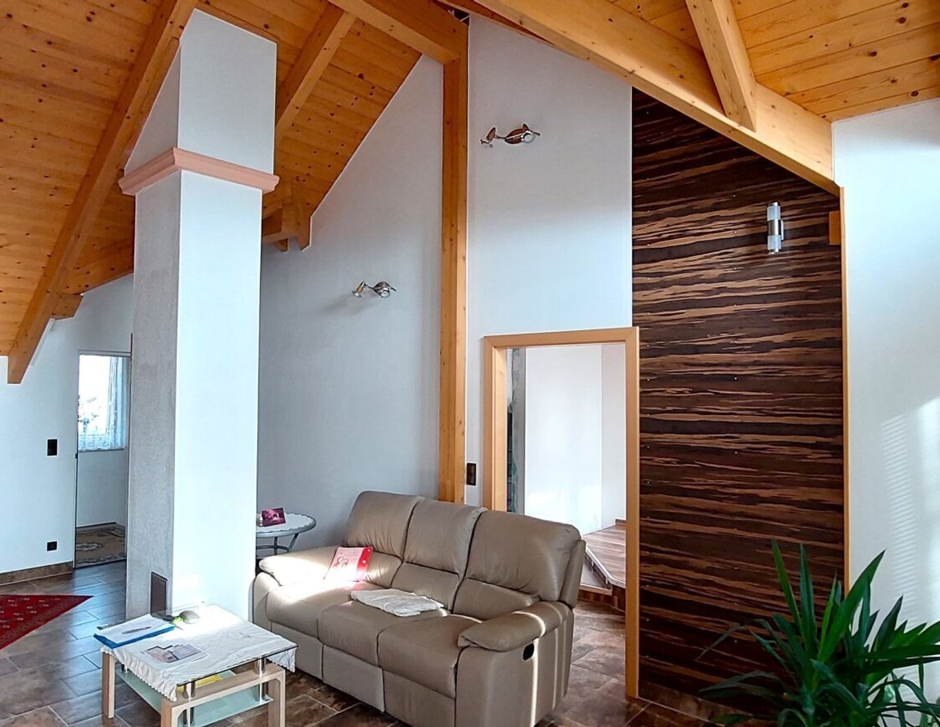 Einfamilienhaus + 2 Wohneinheiten + Garten + 5min zur Therme Bad Tatzmannsdorf