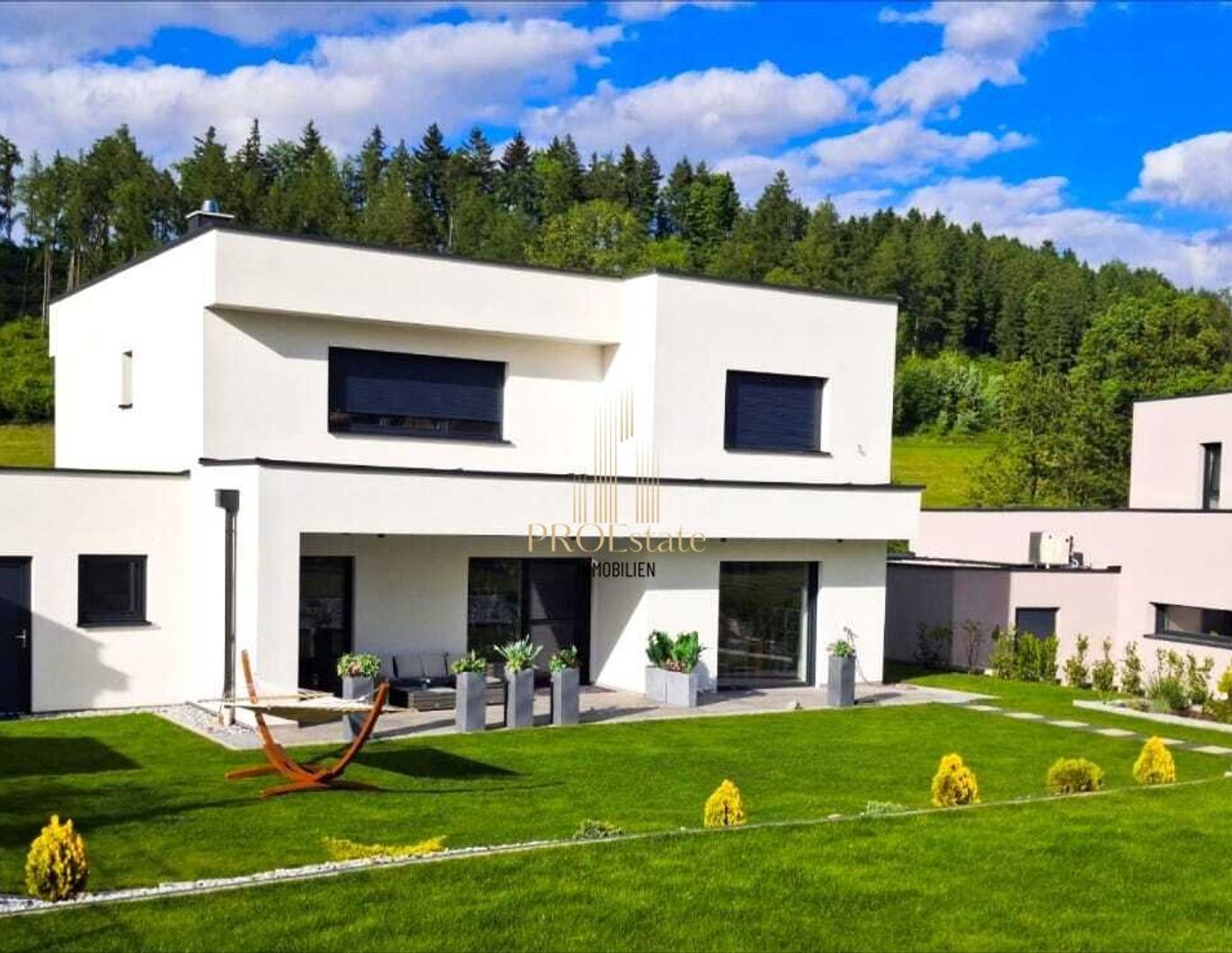 Traumhaftes, idyllisches Einfamilienhaus in ruhiger Lage - Garten, Grünblick und Ganztagssonne - Ihr neues Zuhause!