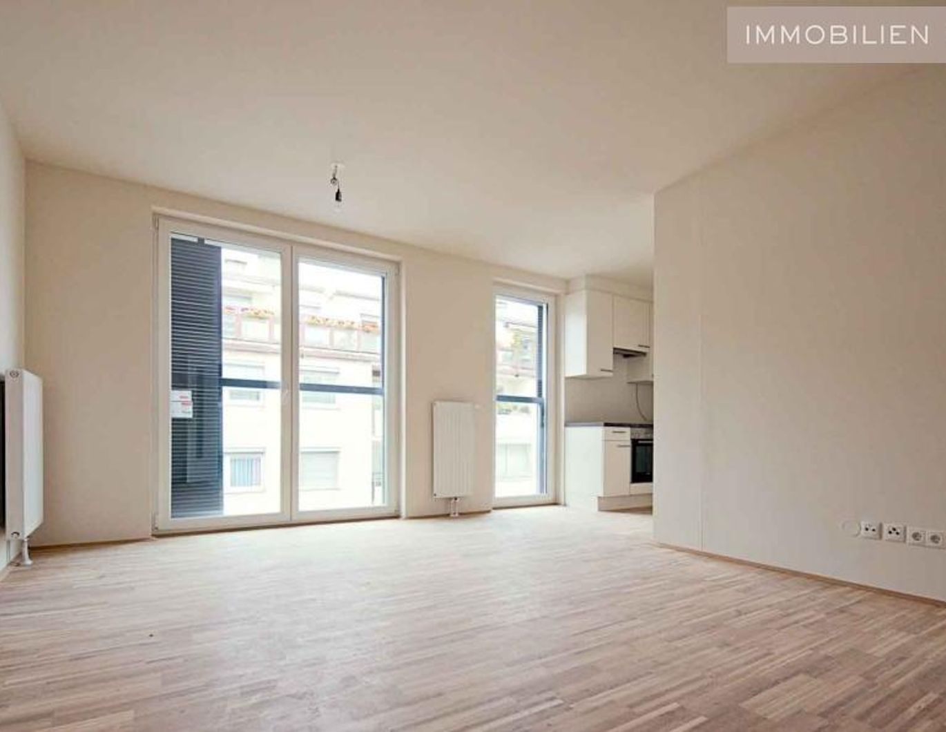 Super-schicke Neubauwohnung mit idealer Aufteilung