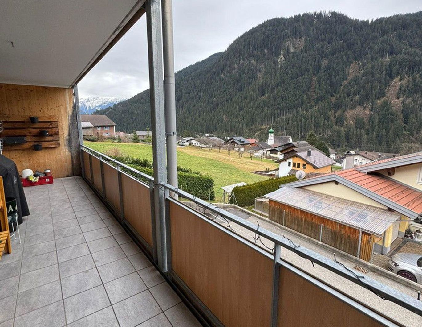 Helle, freundliche 3-Zimmer Wohnung in St. Gallenkirch zu verkaufen.