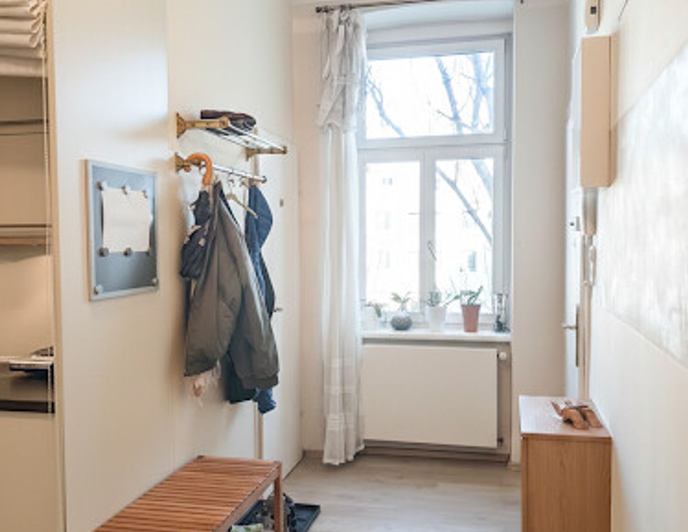 Gute Lage und WG geeignet - charmante 2,5 Zimmer bei Schubertpark und Kreuzgasse