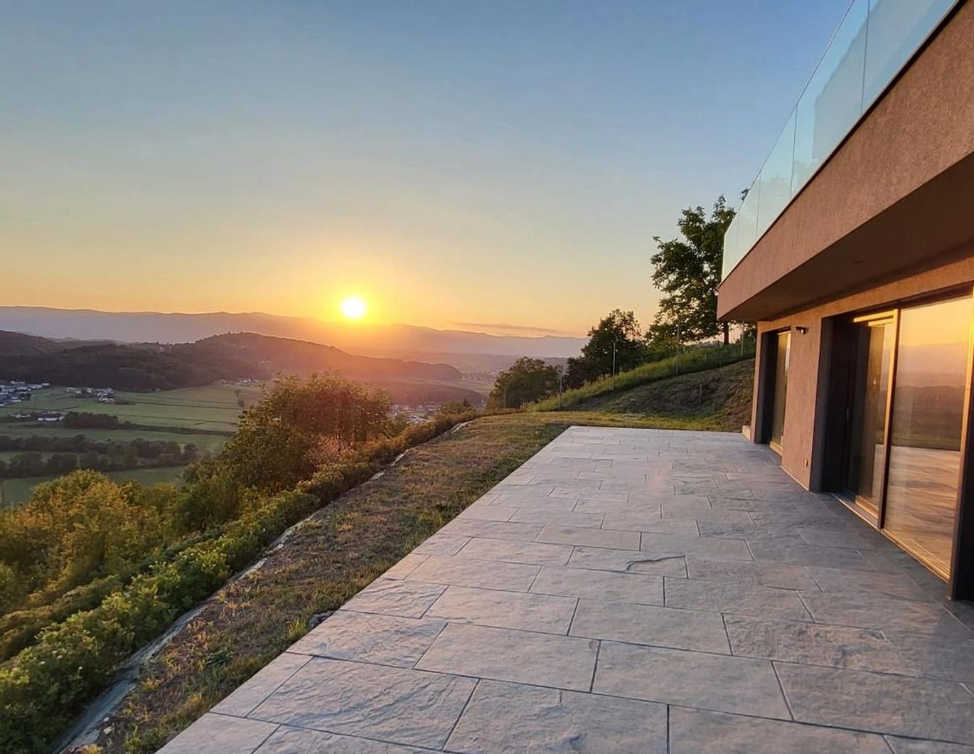 Steirische Toskana - 360 Grad Ausblick - Gipfelweg - Exklusiv (Provisionsfrei)