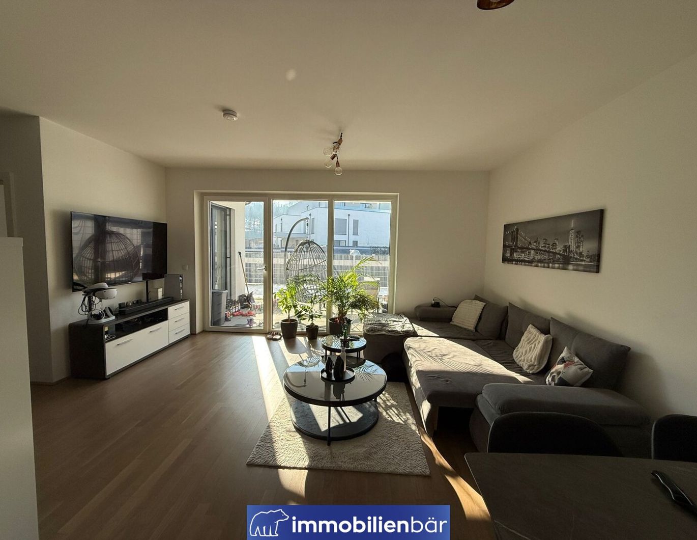 moderne Gartenwohnung in Schlüßlberg - Wohnen für Generationen Haus 21 - Top 3 inkl. Küche