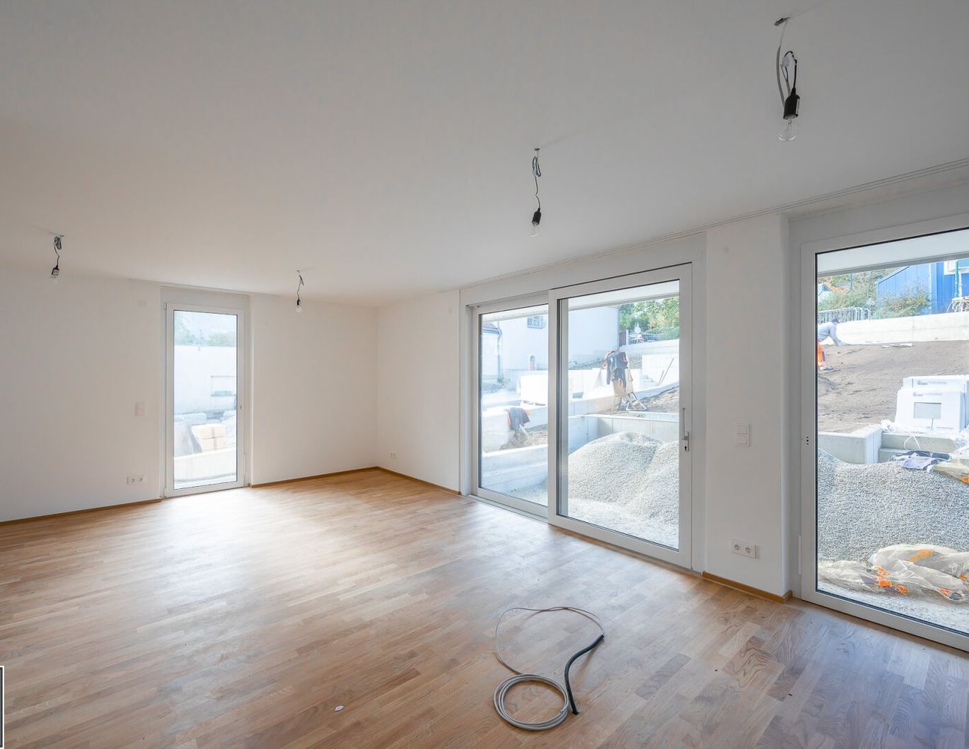 ERSTBEZUG ab Q1/2026: Familienfreundliche Gartenwohnung - Projekt SCHEFFERGASSE 4: Erstbezug