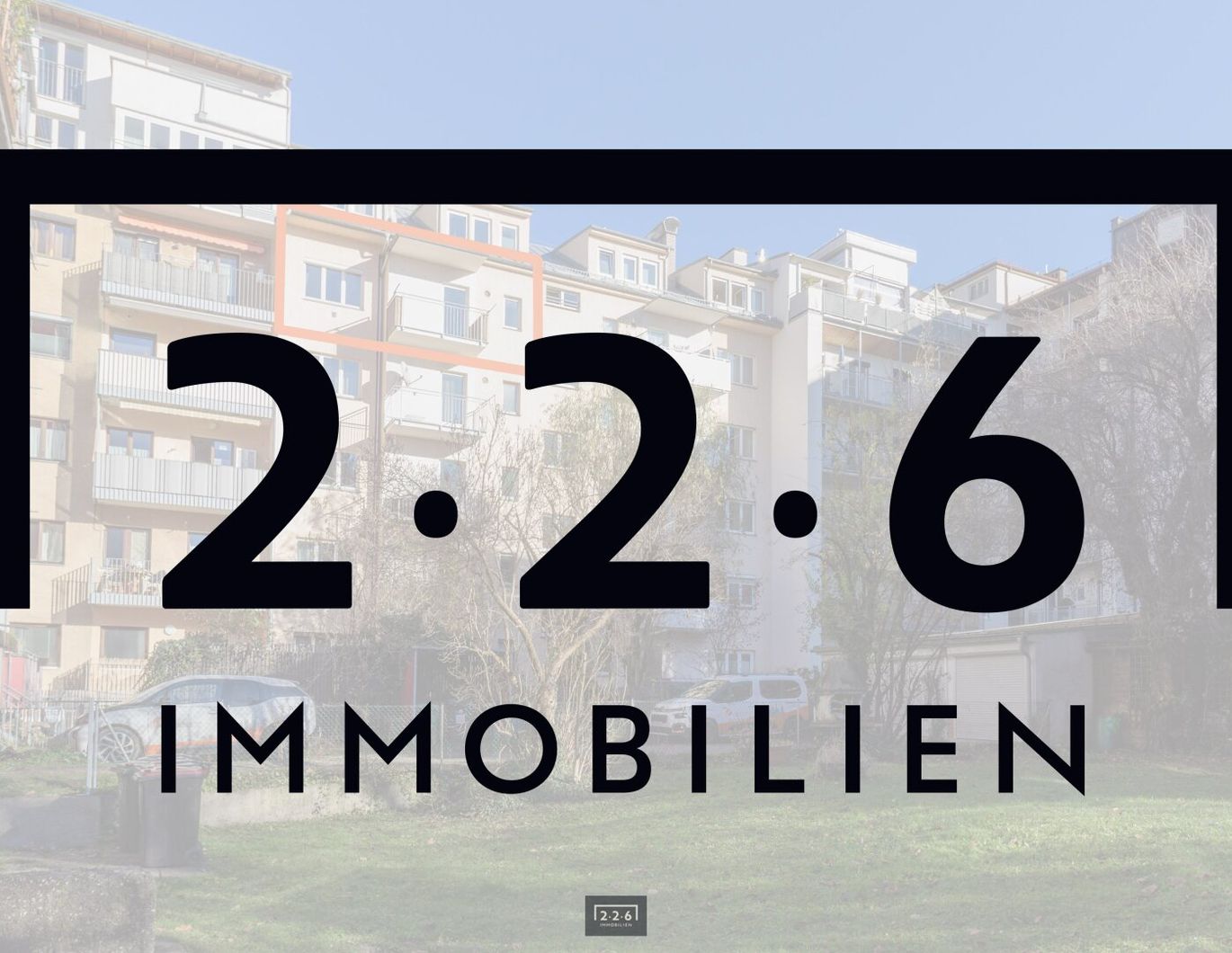 226 Immobilien | INNSBRUCK-SAGGEN. ALTBAU. FISCHGRÄT. SÜDWESTBALKON.