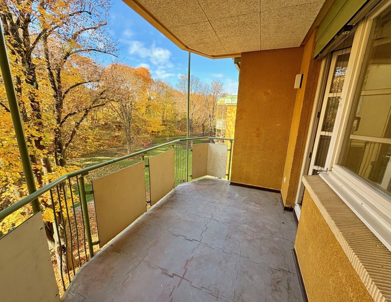 Erstbezug nach Teilsanierung | 3 Zimmer | Gefördert