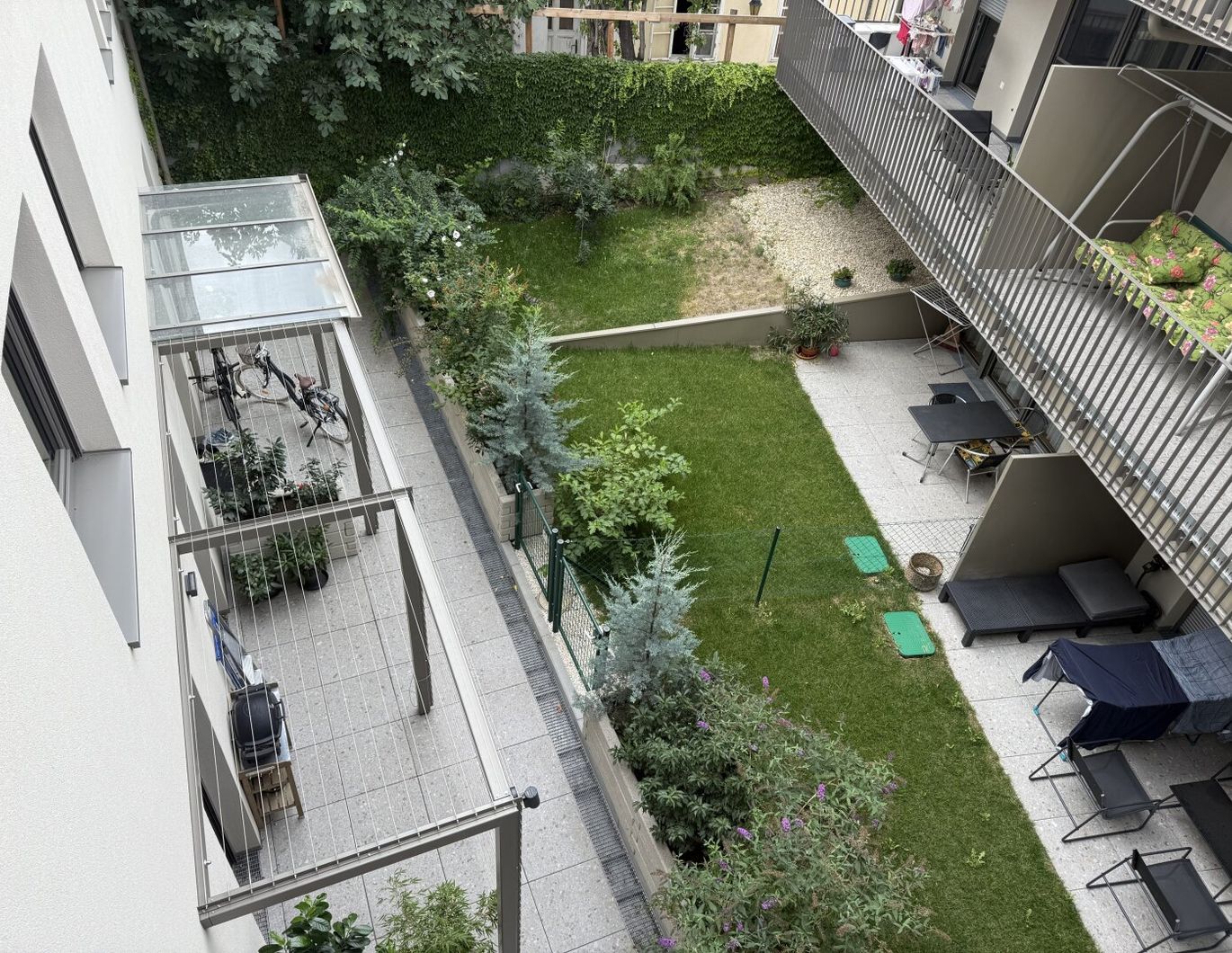 Mödling | Gartenwohnung mit eigenem Eingang & Vorgarten - auch ideal als Praxis oder Büro