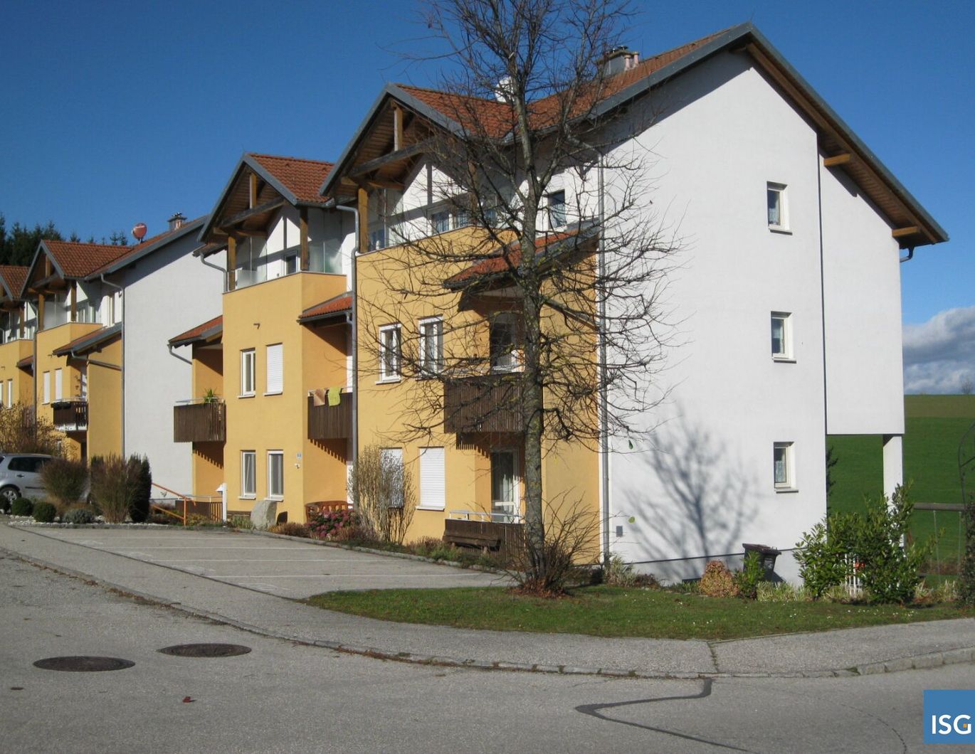 Objekt 656: 2-Zimmerwohnung in 4084 Sankt Agatha, Gferedtstraße 2, Top 6