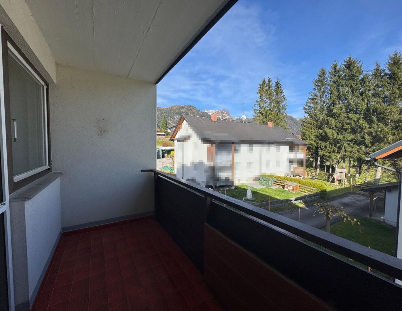 Eigentumswohnung mit ostseitiger Loggia in Tauplitz