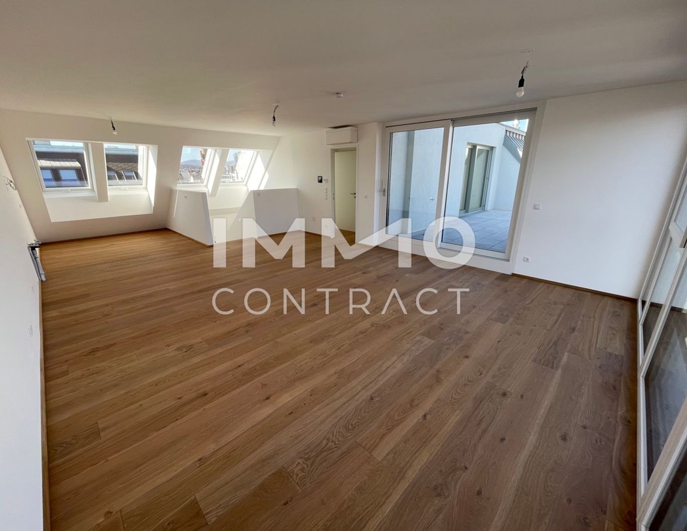 Maisonette-Wohnung der Extraklasse! - 3-Zimmer-Dachgeschoss mit großzügiger Terrasse