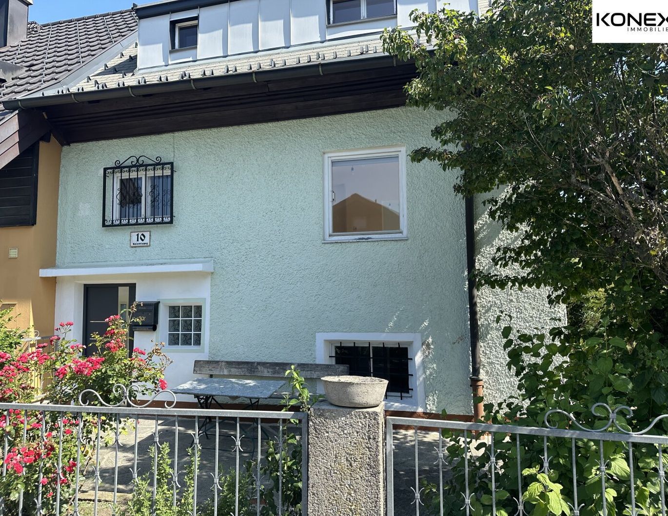 Klein, fein & charmant - Ihr Haus in Salzburg