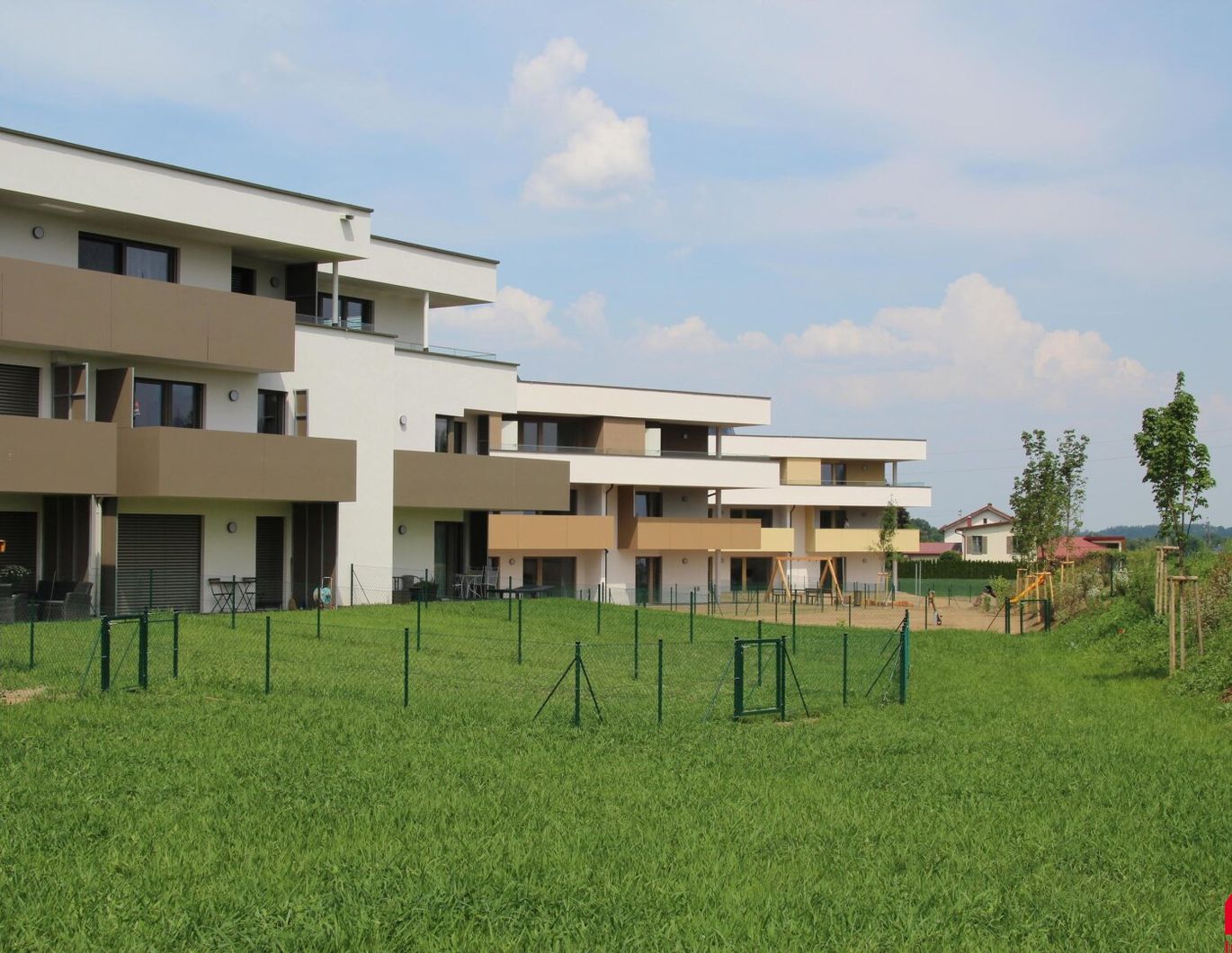 Moderne 2-Zimmer-Wohnung mit Balkon in Redlham - Ihr neues Zuhause wartet!