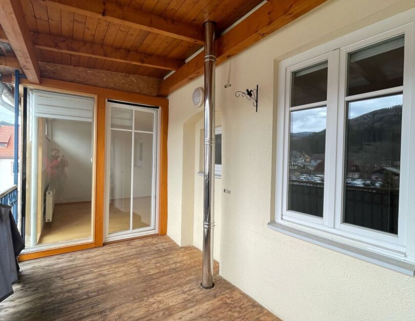 Mietwohnung mit Balkon ++ Nahe Hauptplatz - JUDENBURG ++