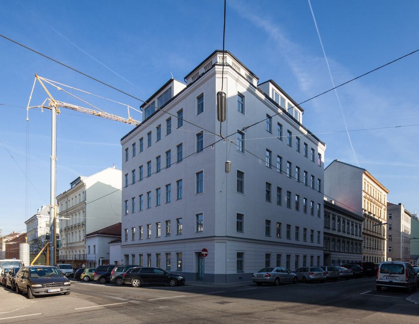 Perfekt aufgeteilte 3-Zimmer-Dachgeschosswohnung in unmittelbarer Nähe zur Herz-Passage!