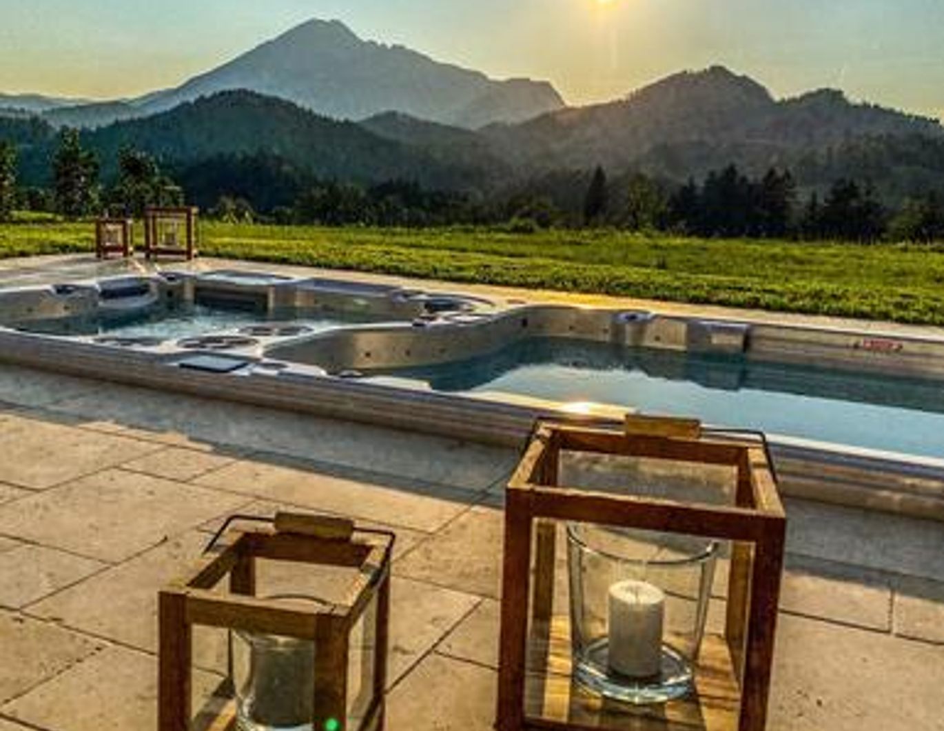 Moderne Villa in traumhafter Grünruhelage