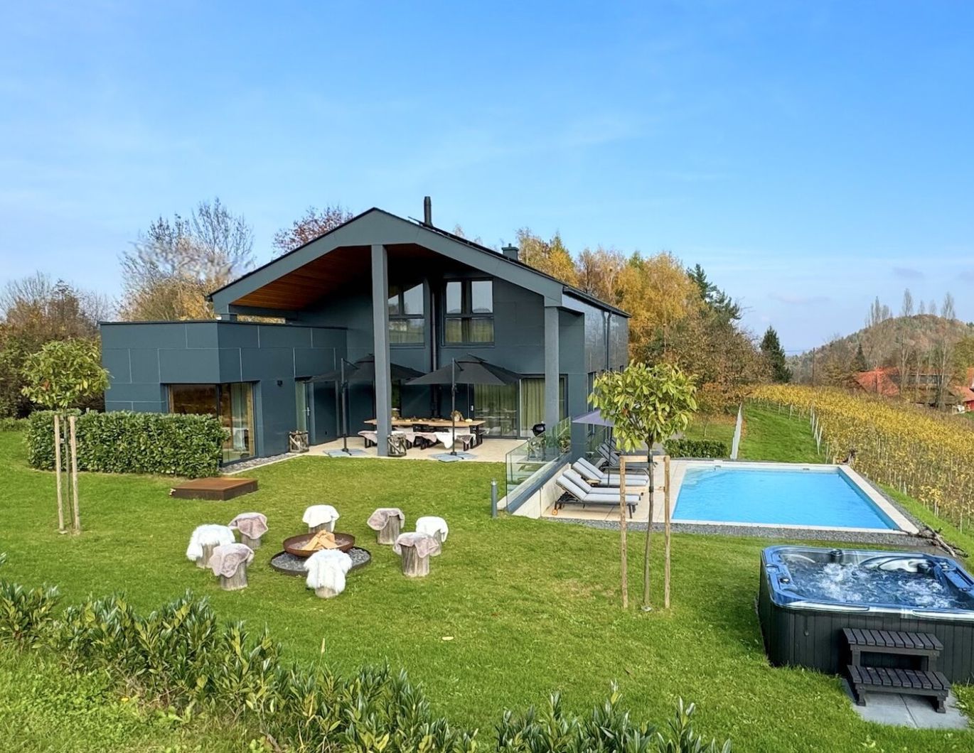 Exklusiver Wohn- bzw. Ferientraum