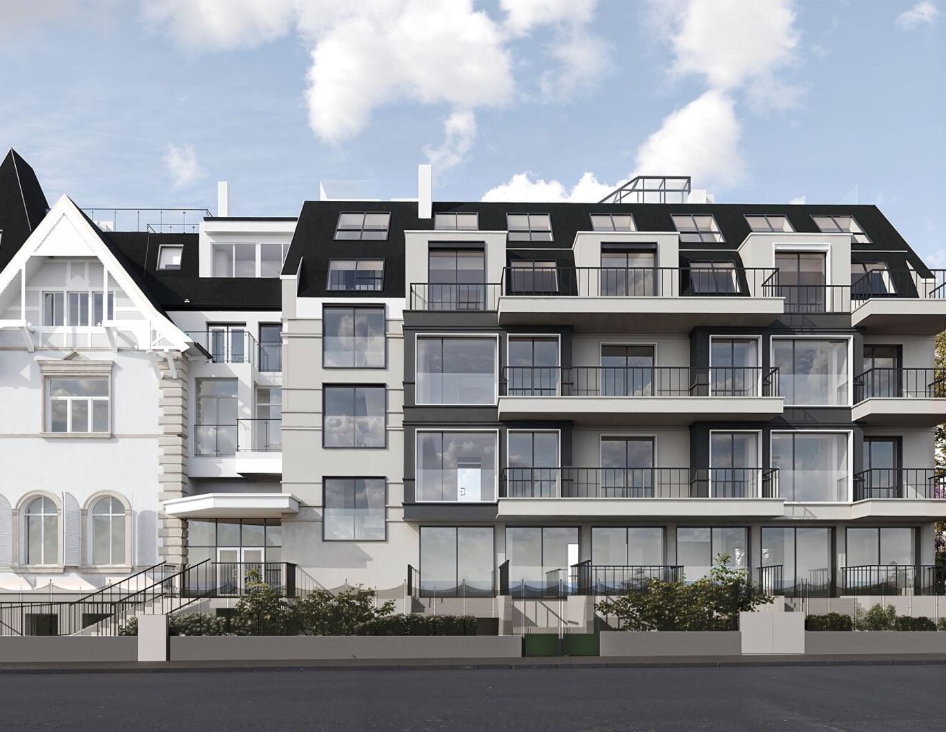 LUXUS! DACHGESCHOSS-WOHNUNG NÄHE SCHÖNBRUNN!
