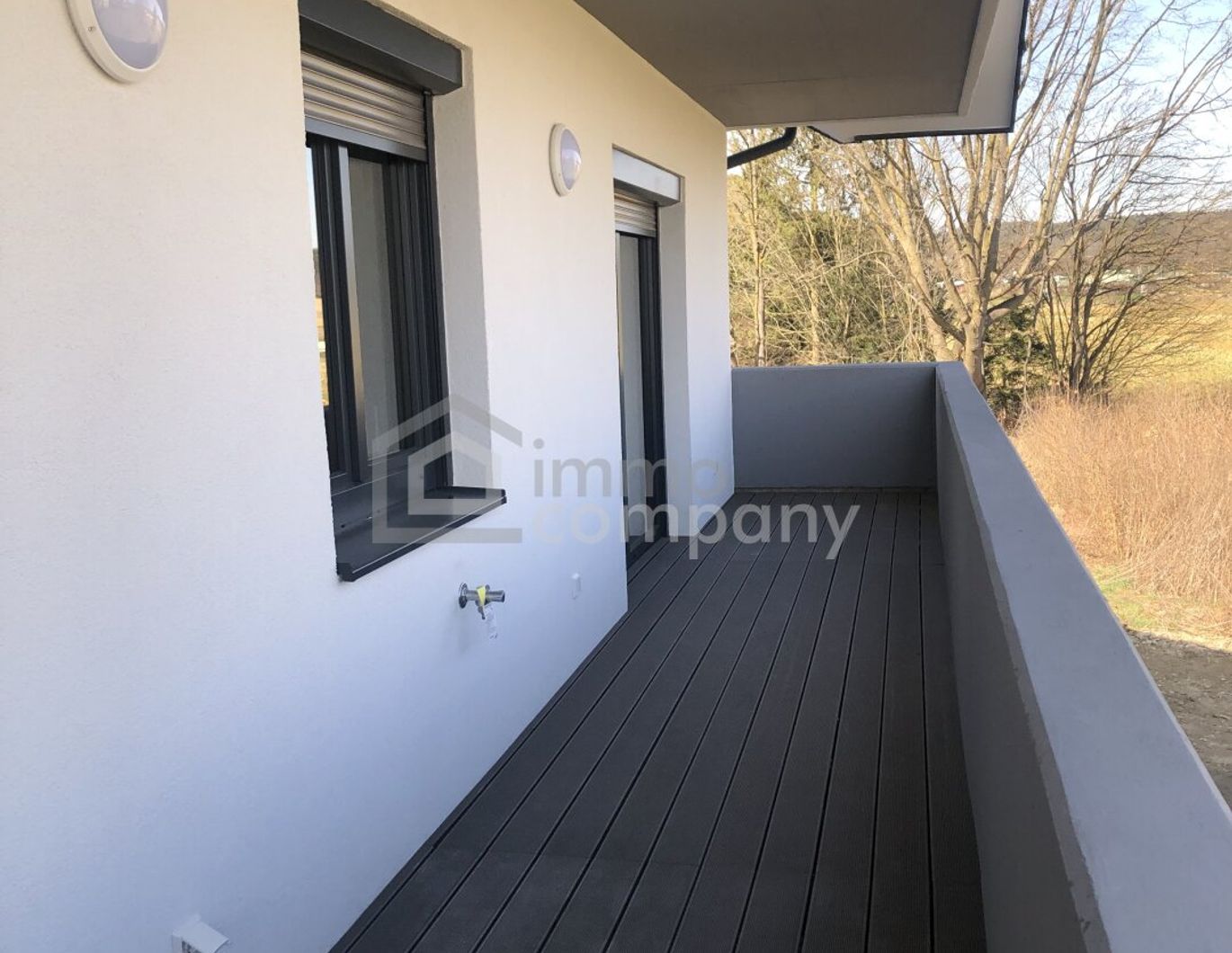 *PROVISIONSFREI* Sofort beziehbar.... Komfortable Erstbezugswohnung in Jennersdorf