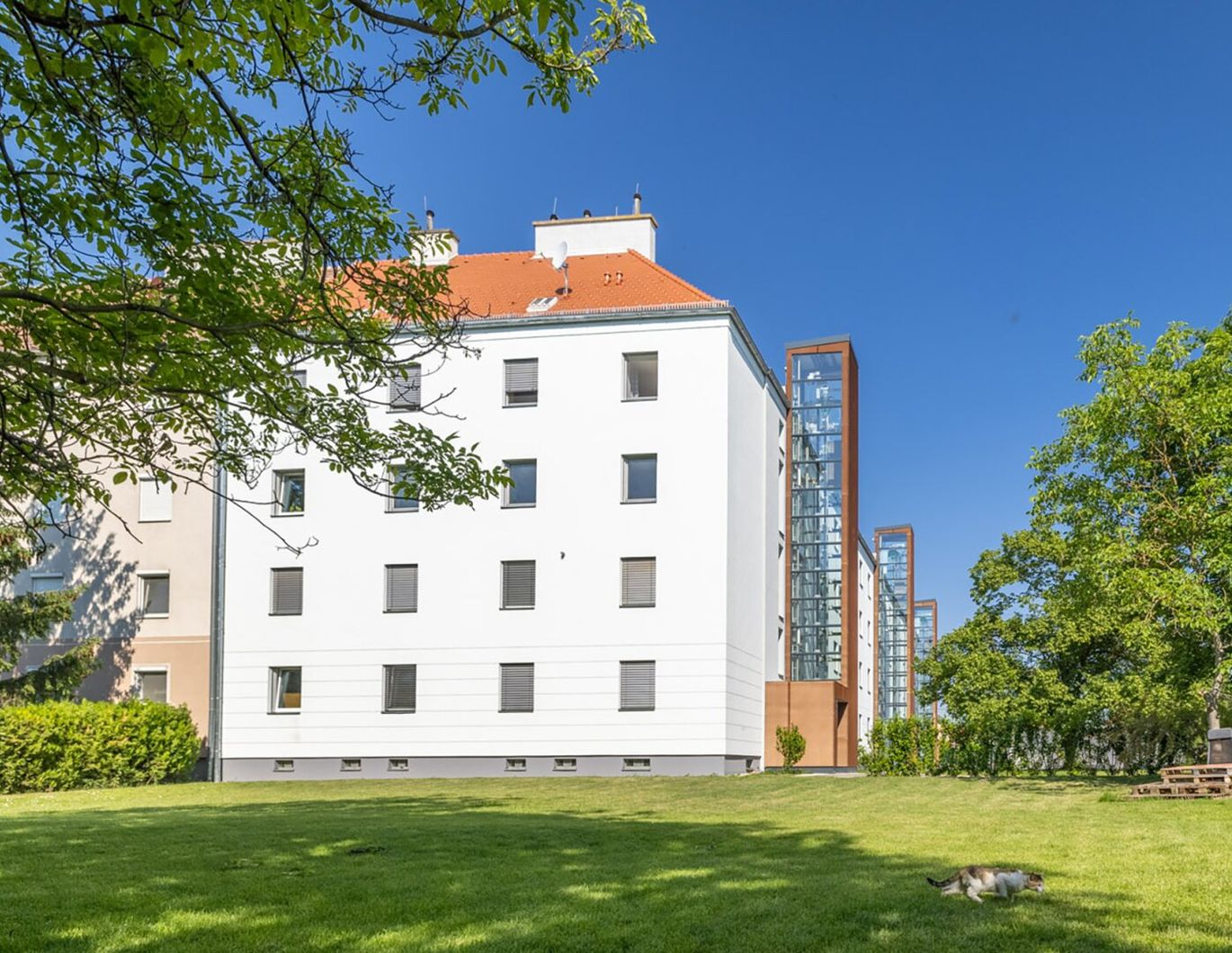 Ruhige 2-Zimmer-Wohnung in Rannersdorf - Ihr neues Zuhause! Kaufanbot liegt vor!!!