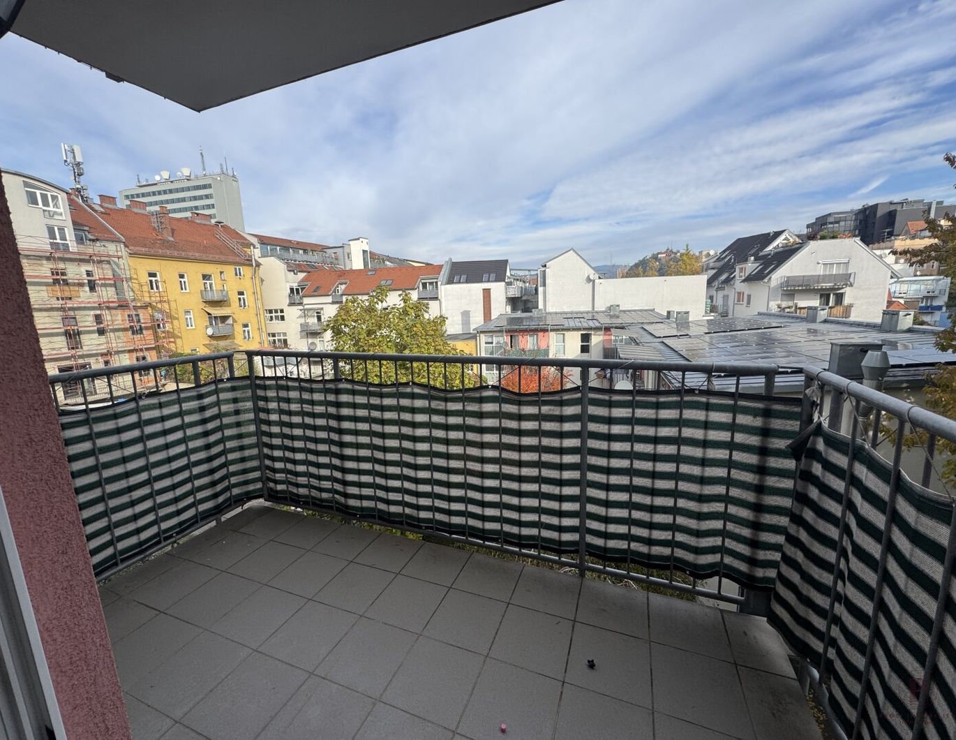* 3 Zimmerwohnung Graz Nähe Citypark mit Innenhofbalkon - Zweiglgasse*