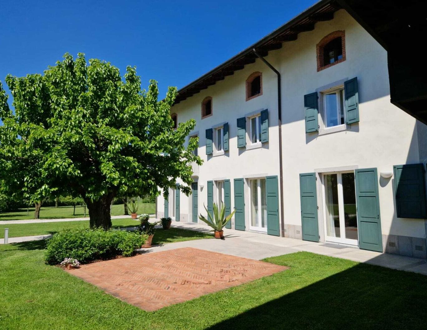 LUXURIÖSES LANDHAUS IN CIVIDALE DEL FRIULI