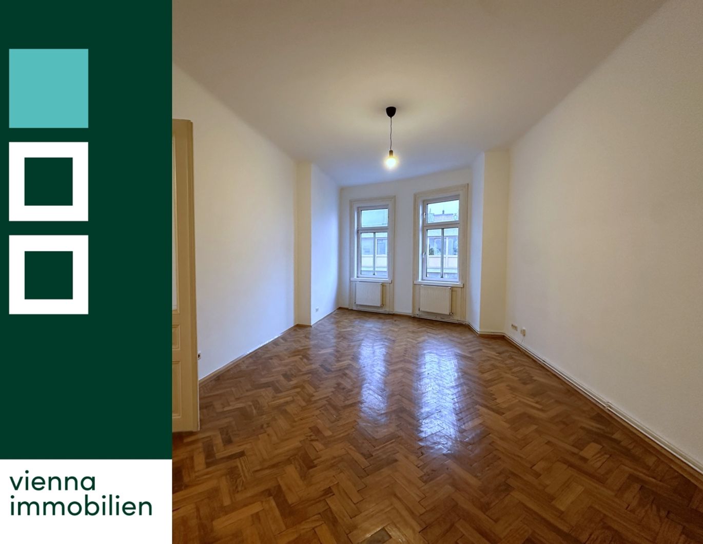 Helle, unbefristete Altbauwohnung